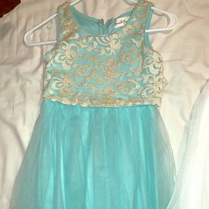 Formal dress